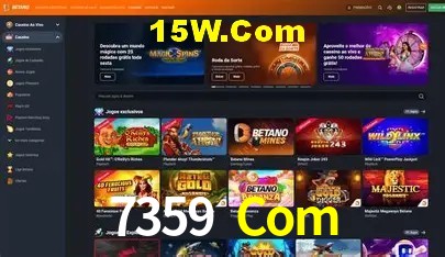 Canal oficial no Telegram da 7359 Com