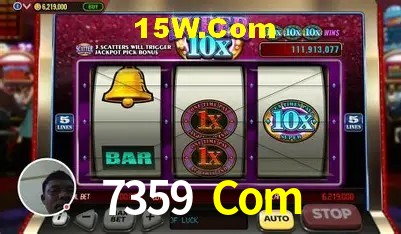 Jogos populares e pagamentos rápidos na 7359 Com