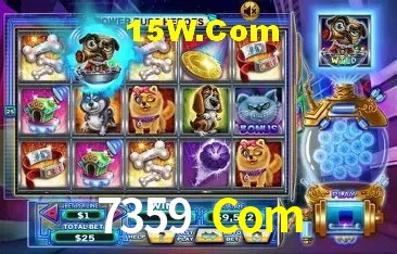 Jogos com bônus e suporte 24h na 7359 Com